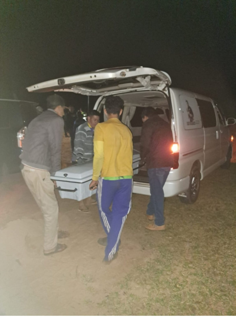 Identifican a presunto autor de triple homicidio en Canindeyú y ordenan su captura