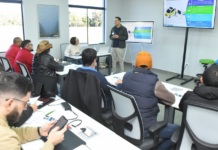 Expertos internacionales capacitan sobre desarrollo de vehículos eléctricos en Paraguay