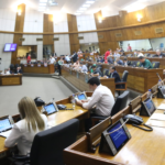 Fuerte Respaldo del Diputado Sebastián Remesowski a la Excelente Gestión de la Dra. María Teresa Barán al Frente del Ministerio de Salud en Sesión de la Cámara de Diputados donde se Rechazó el Pedido de Interpelación a la Ministra de Salud