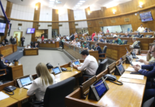 Fuerte Respaldo del Diputado Sebastián Remesowski a la Excelente Gestión de la Dra. María Teresa Barán al Frente del Ministerio de Salud en Sesión de la Cámara de Diputados donde se Rechazó el Pedido de Interpelación a la Ministra de Salud