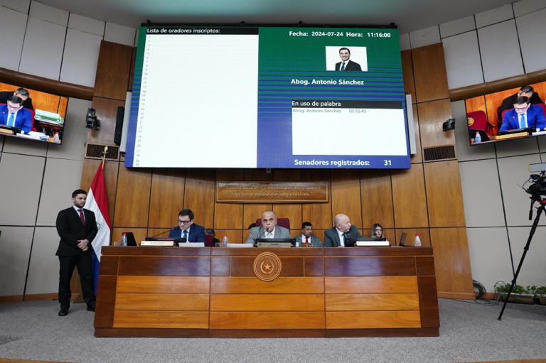 Media sanción al proyecto que establece el derecho a la pensión universal