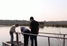 Comitiva fiscal se trasladó a Coronel Oviedo para investigar mortandad de peces