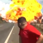 La explosión de un camión de gas deja seis heridos en Brasil