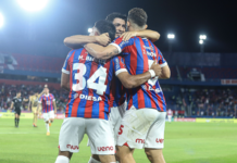 Cerro visita a Paranaense para buscar el boleto a octavos de la Sudamericana