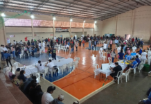 EBY y Municipalidad de Tomás Romero Pereira unen fuerzas por la salud de la comunidad