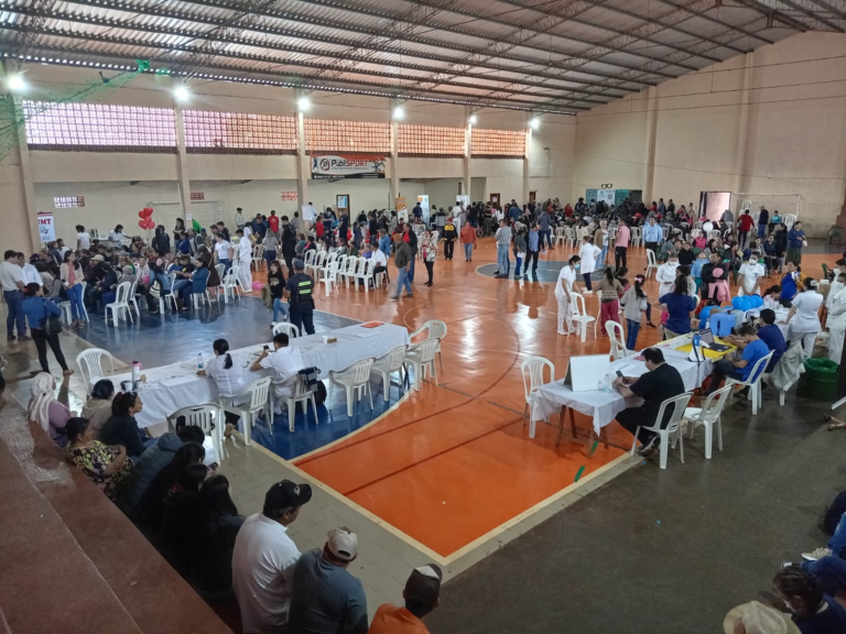 EBY y Municipalidad de Tomás Romero Pereira unen fuerzas por la salud de la comunidad