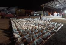 Fiscalía aguarda informe oficial sobre droga incautada en Barcelona