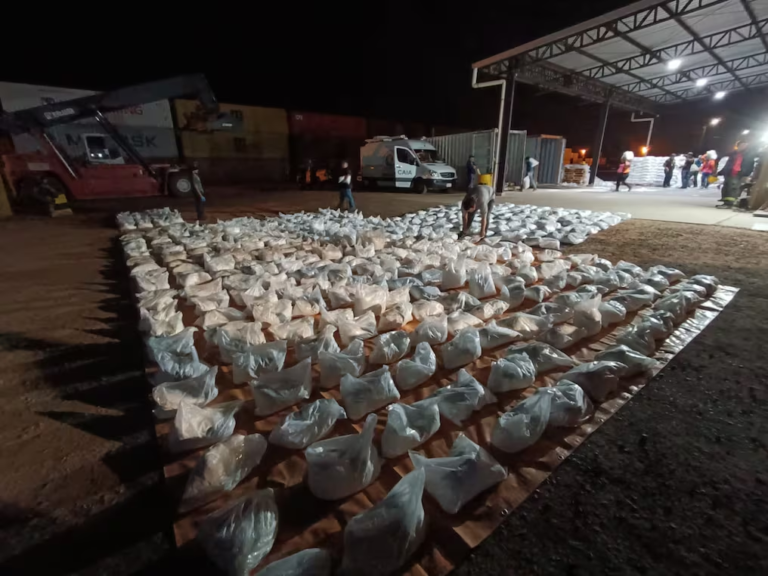 Fiscalía aguarda informe oficial sobre droga incautada en Barcelona