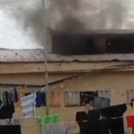 Incendio en Penal de Emboscada: reportan amotinamiento con toma de rehén