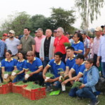 Promueven cultivo de cebollas en Ñeembucú