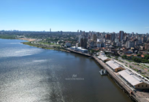 Milei felicita a Peña por histórico grado de inversión otorgado a Paraguay