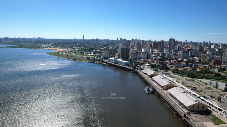 Milei felicita a Peña por histórico grado de inversión otorgado a Paraguay