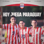 En busca de su primera victoria, Paraguay mide hoy a Israel en los Juegos Olímpicos