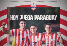 En busca de su primera victoria, Paraguay mide hoy a Israel en los Juegos Olímpicos