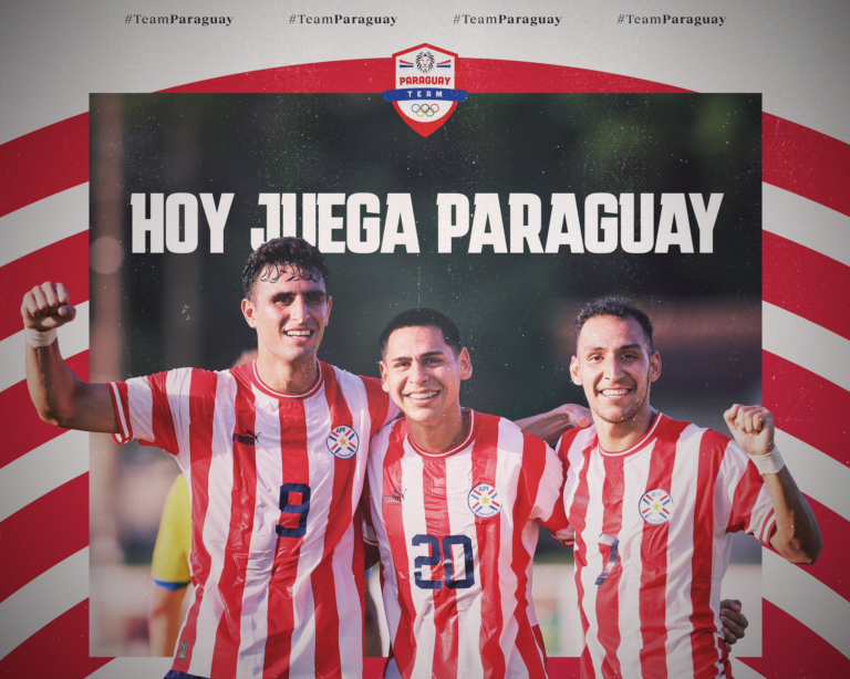 En busca de su primera victoria, Paraguay mide hoy a Israel en los Juegos Olímpicos En busca de su primera victoria, Paraguay mide hoy a Israel en los Juegos Olímpicos