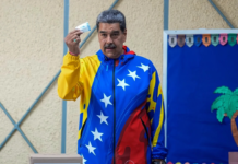 Venezuela: Maduro es reelegido presidente en medio de denuncias de fraude