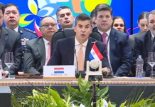 Presidente señala desafío de revitalizar la integración del Mercosur en apertura de cumbre en Asunción