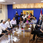 Rumbo a futuros comicios: opositores piden uso de huella dactilar y máquinas auditables