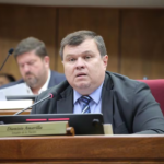 Dionisio Amarilla anunció pronto regreso al directorio del PLRA