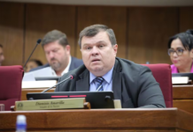 Dionisio Amarilla anunció pronto regreso al directorio del PLRA