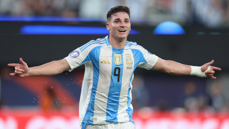 Argentina cumple ante Canadá y espera rival en una nueva final de Copa América