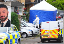 Conmoción en Londres: con una ballesta, joven mató a tres mujeres