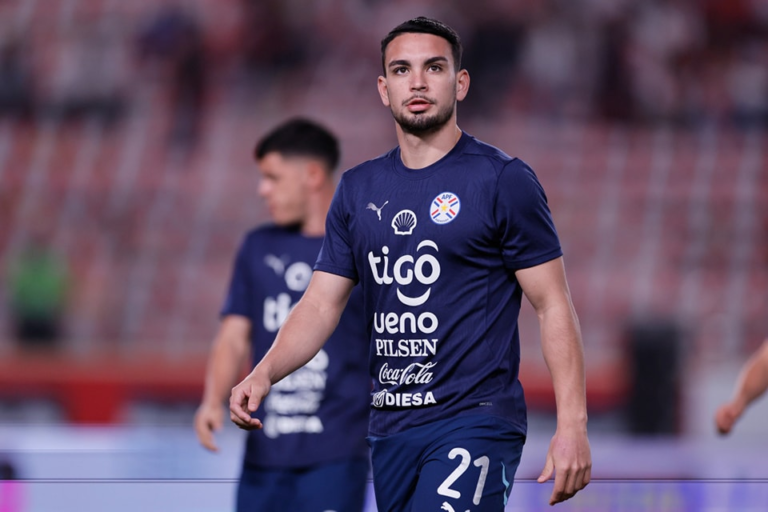 Albirroja Sub 23: Fabrizio Peralta se baja de los Juegos Olímpicos