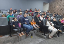 Continúa ciclo de cine gratuito en Ayolas