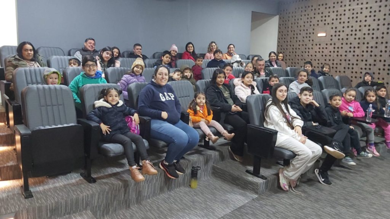 Continúa ciclo de cine gratuito en Ayolas