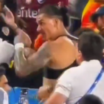 Colombia vs. Uruguay: Confusión y violencia con futbolistas en las gradas