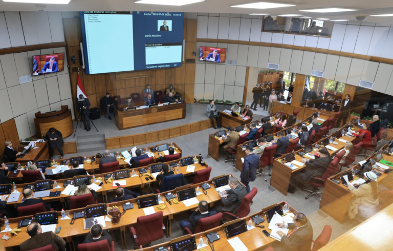 Aprueban en general el proyecto de Ley de rendición de cuentas de las ONG’S