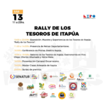 ITAPÚA EN LA EXPO DE MARIANO ROQUE ALONSO