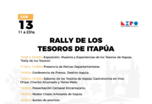 ITAPÚA EN LA EXPO DE MARIANO ROQUE ALONSO