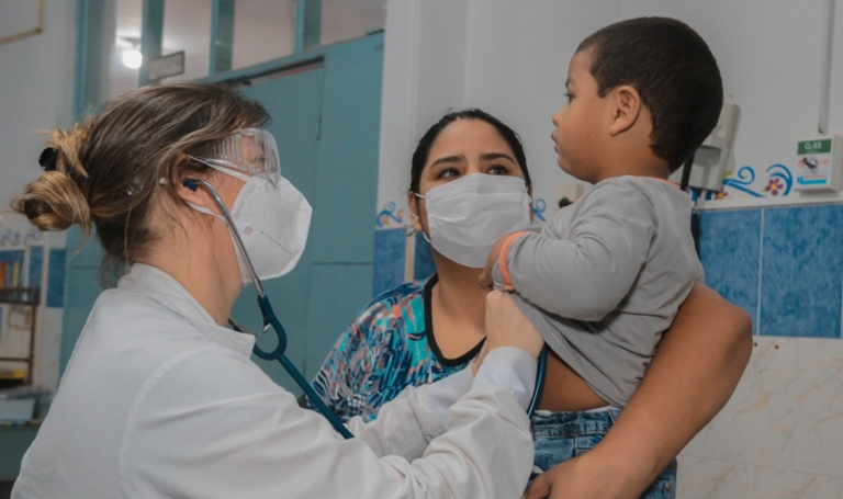 Consultorios nocturnos atendieron a más de 285.000 pacientes desde su implementación Consultorios nocturnos atendieron a más de 285.000 pacientes desde su implementación