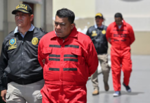 EE. UU. ofrece USD 12 millones por líderes del Tren de Aragua