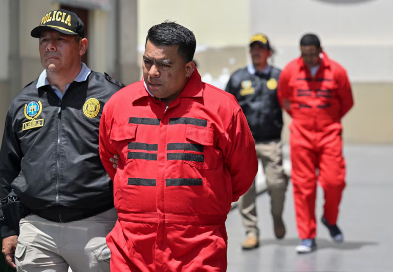 EE. UU. ofrece USD 12 millones por líderes del Tren de Aragua EE. UU. ofrece USD 12 millones por líderes del Tren de Aragua