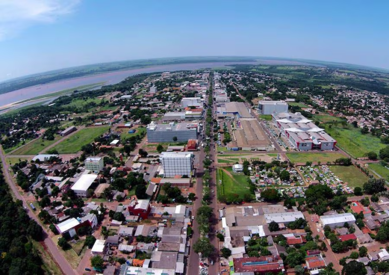 Caída en turismo de compras en Guairá se da por devaluación del real Caída en turismo de compras en Guairá se da por devaluación del real