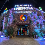 El Stand de la Energía, con obras de Koki Ruiz, se inaugura oficialmente hoy en la Expo