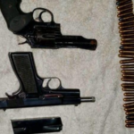 MJ incautó armas y municiones en cárcel de Cnel. Oviedo y derivó a un PPL a Emboscada