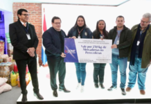 La DNIT dona alimentos y elementos de higiene a favor de las MPL del Buen Pastor