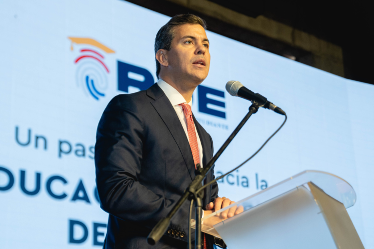 Gobierno tiene el objetivo de aumentar inversión y mejorar calidad de la educación superior
