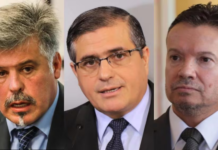 Caso filtración Seprelad: Fiscalía cita a exministros de Abdo para indagatoria