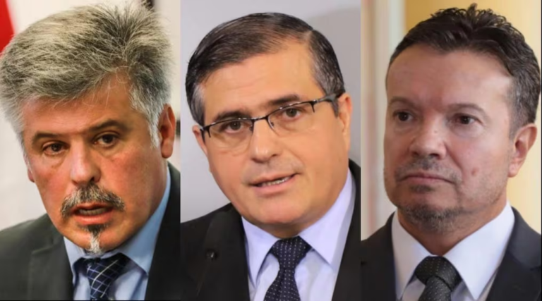 Caso filtración Seprelad: Fiscalía cita a exministros de Abdo para indagatoria Caso filtración Seprelad: Fiscalía cita a exministros de Abdo para indagatoria