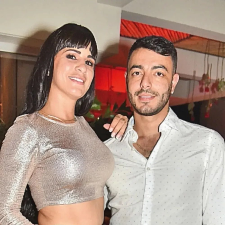 Capturan a la esposa de Sebastián Marset en un aeropuerto de España