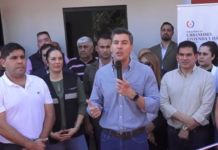 Gobierno entrega 187 viviendas dignas a familias de tres distritos de Central