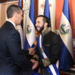 Congreso salvadoreño autoriza el viaje a su Presidente a nuestro país