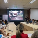 Comité organizador del WRC Rally del Paraguay 2025 coordina acciones con autoridades públicas de Itapúa