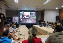Comité organizador del WRC Rally del Paraguay 2025 coordina acciones con autoridades públicas de Itapúa