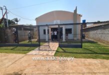 La ANDE intervino un CENTRO DE ORACIÓN (IGLESIA) por sustracción de energía eléctrica para la criptominería en la ciudad de Hernandarias