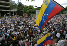 Machado convocó para el sábado a manifestaciones masivas en Venezuela